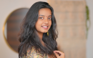 Janhvi Singh: Inspiring Youth with Vedic Wisdom and Digital Influence