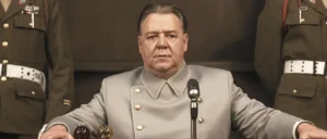 Crowe and Malek Face Off in the Psychological Chess Match of ‘Nuremberg’