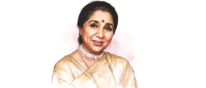 The End of an Era: Legendary Playback Singer Asha Bhosle Passes Away at 92