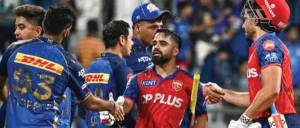 IPL 2026 Standings: Punjab Kings Soar to the Top as Mumbai Indians Sink to Ninth